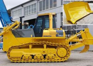    Komatsu D155AX-5  :2003 ()