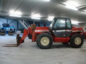   Manitou MT1740SL turbo ()