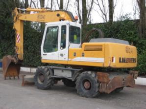   Liebherr A 904 Litronic ()