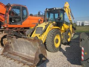  NEW HOLLAND LB 115B  -2006 ()