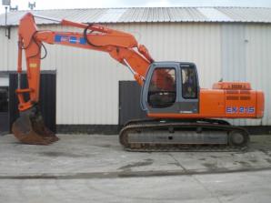     Fiat-Hitachi EX 215 E ()