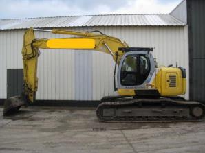   New-Holland - Kobelco E 235 SR-1ES ()