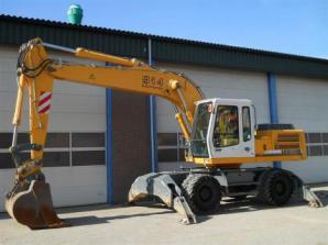    Liebherr A914 B Litronic ()