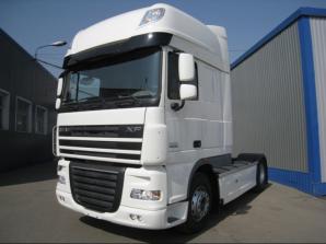    DAF FT XF105.460 Super Space Cab 2011. ()