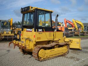  CATERPILLAR D4C SERIES III ()