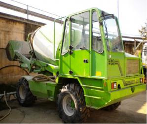   Merlo DBM 3500 EV ()