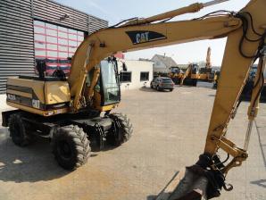  Caterpillar M315-   ()