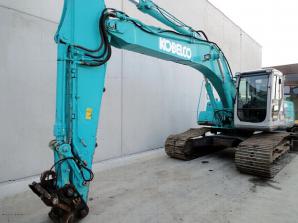  Kobelco SK 210 LC-6E-  ()