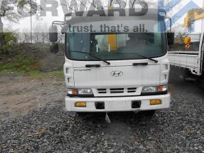 Hyundai HD 120  -  (Soosan SCS 736, 7 t), 2013 ()