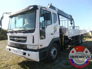 DAEWOO  HIAB190T. 132000$ 4 440 000  ()