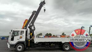 DAEWOO Ultra Novus  Hiab190T. 116500$ 3720000  ()