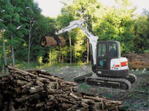   Bobcat E45    ,  ()