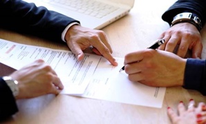 Сопровождение сделок купли-продажи между юридическими лицами в Санкт-Петербурге (Фото)