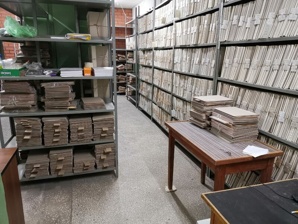 Архивация документов от archivs by (Фото)