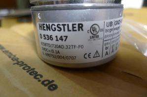 Hengstler Ri58TD/720ED.32KF-F0 ()