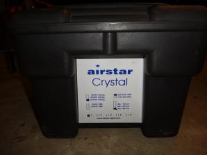    CRYSTAL 160 AirStar ()