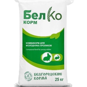 Комбикорм для кроликов — здоровье и быстрый рост (Фото)
