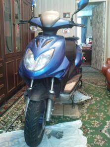  Nexus Street Sle 150cc   keeway f-act ()