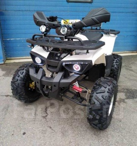 Yamaha Aerox BiG ATV125, ! !      ()