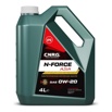   cnrg n-force asia 0w-20, - ()