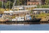 Лоцманский катер, судно обеспечения в Санкт-Петербурге (Фото)