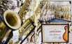 Магазин саксофонов и духовых инструментов - 3 дня домашний тест, Москва (Фото)