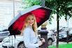 Зонт наоборот, умный зонт, финский зонт, Санкт-Петербург (Фото)