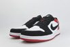 nike air jordan 1 low black toe, Москва (Фото)