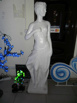 Скульптура из гипса "Девушка" в Краснодаре (Фото)