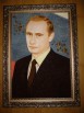Предлагаем  картины из янтаря(портрет  Путина и др.) в Москве (Фото)