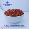 Кукурузные шарики с вкусом какао (Фото)