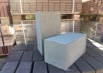 Всегда в наличии на складе блоки бетонные любых размеров по выгодным ценам (Фото)