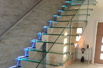 Лестницы из Стекла e1 в Санкт-Петербурге (Фото)