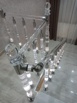 Акриловые ограждения и перила для лестниц от эконом до премиум класса в Краснодаре (Фото)