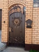 Калитки кованые, решетки на окна кованые, двери с элементами ковки, ворота в Волгограде (Фото)