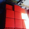 Модульная плитка ПВХ для полов, Самара (Фото)