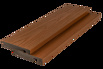   turtle shell bullnose, thai teak, co-extrusion,  ()