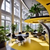 Ремонт и отделка помещений и офисов для b2b, Новосибирск (Фото)