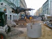Демонтаж асфальта с вывозом, и последующая укладка в СПб (Фото)