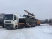 Перевозка негабаритных грузов, Нижний Новгород (Фото)