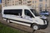 Пассажирские перевозки микроавтобусами в Санкт-Петербурге (Фото)