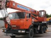 Аренда автокрана 25 тонн КМВ в Ставрополе (Фото)