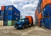 Контейнерные перевозки по России, грузоперевозки 5, 10, 20 тонн, Москва (Фото)