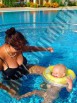  baby swimmer,  ()