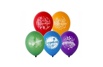 Латексные воздушные шары в Москве (Фото)