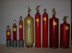 Куплю баллоны для пожаротушения: хладон 114в2, 13в1, 12в1, хп125 в Новосибирске (Фото)
