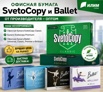 Офисная бумага svetocopy и ballet от производителя - оптом в Москве (Фото)