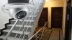 Установка видеонаблюдения в многоквартирном доме (Фото)