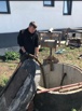 Промывка скважин, очистка колодцев в Уфе (Фото)