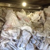 Биг-беги, мкр, мешки резанные из под соли удобрений песка в переработку куплю дорого. самовывоз (Фото)